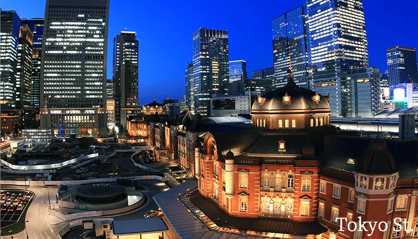 東京駅